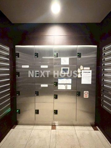 QCフラット北堀江のその他共用部分