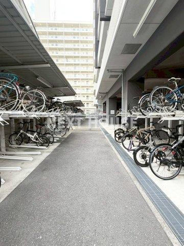 QCフラット北堀江のその他共用部分