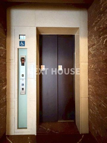 QCフラット北堀江のその他共用部分