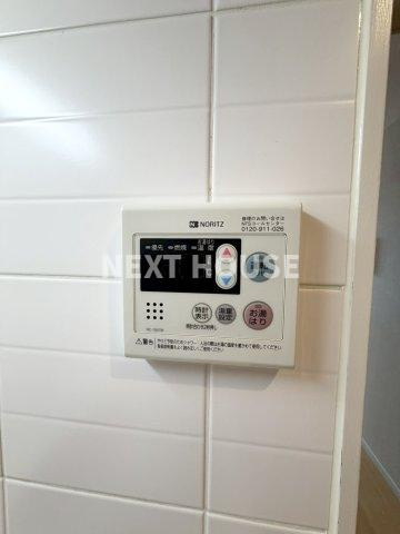 QCフラット北堀江の設備