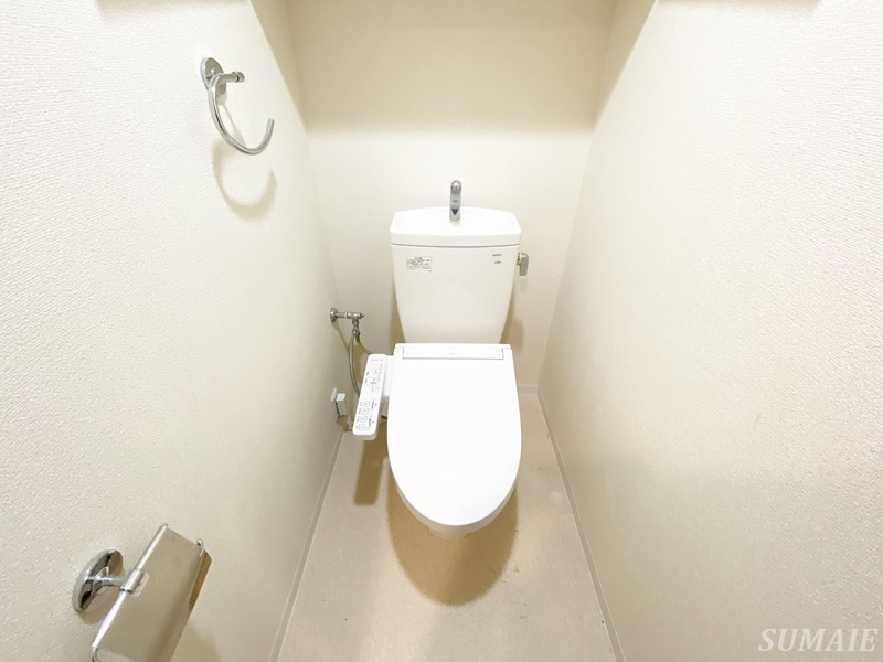 パークアクシス滝野川のトイレ|トイレです☆