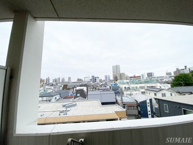 パークアクシス滝野川の展望|眺望です☆