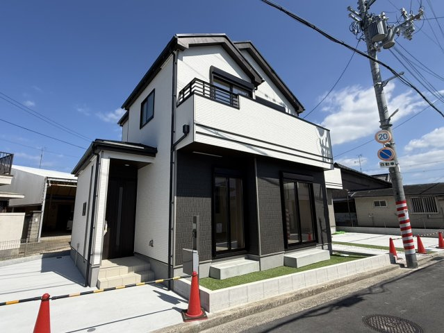 忠岡町忠岡南2丁目新築戸建（A号地）の外観