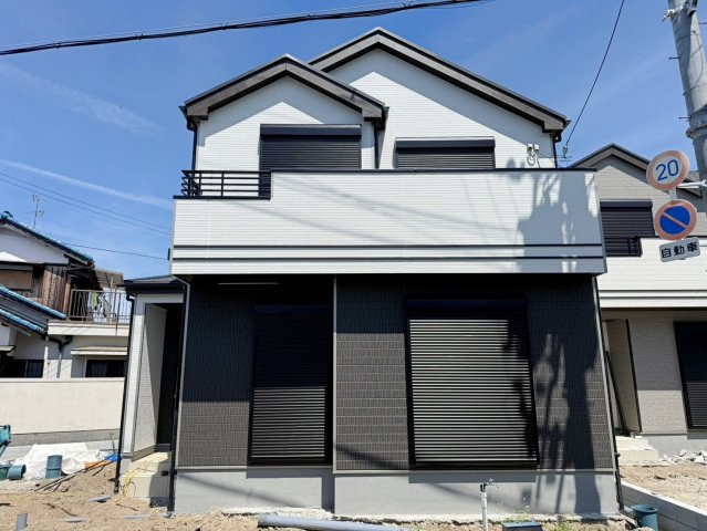 忠岡町忠岡南2丁目新築戸建（A号地）