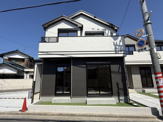 忠岡町忠岡南2丁目新築戸建（A号地）の外観