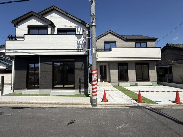 忠岡町忠岡南2丁目新築戸建（A号地）の外観