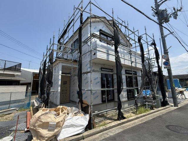 忠岡町忠岡南2丁目新築戸建（A号地）の外観