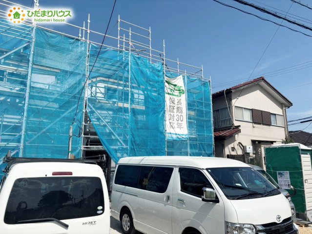 野田市山崎2071番　新築戸建　B号棟