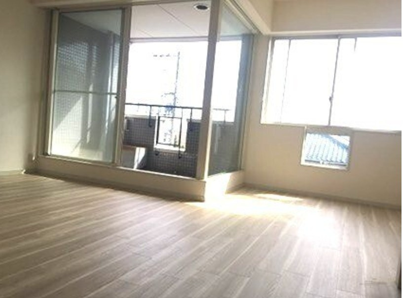 フラッツ下馬Aの寝室