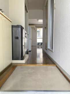【玄関】 | シティロイヤル富雄北