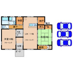 平野一軒家の画像