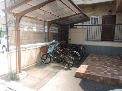 【その他共用部分】 | 木口マンション
