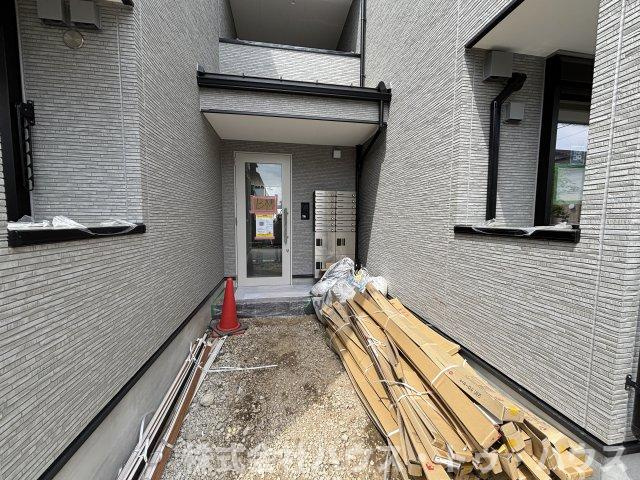 シエーナ北小金Ⅱのセキュリティ