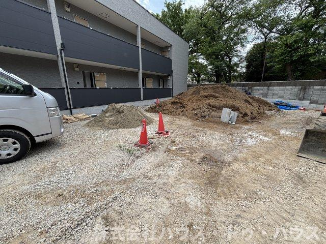 シエーナ北小金Ⅱの駐車場