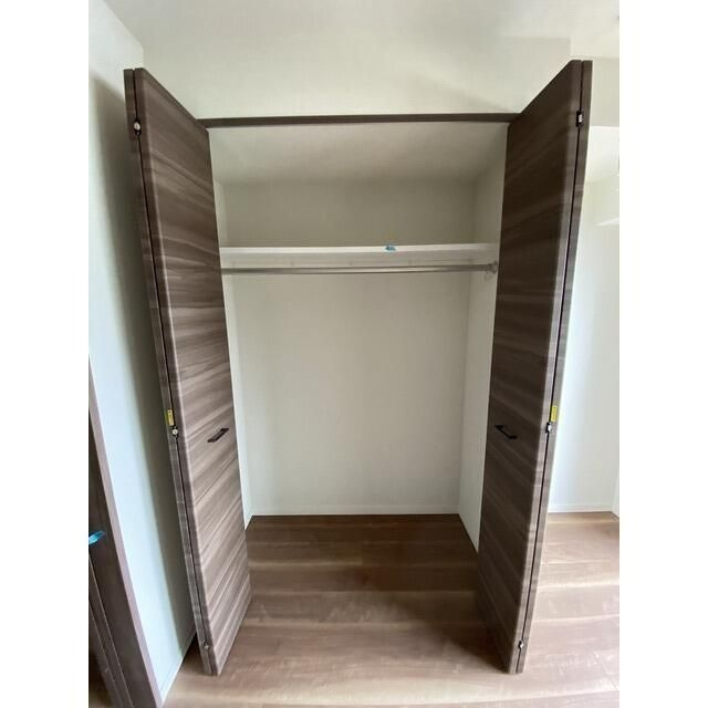 コンフォリア志村坂上の収納