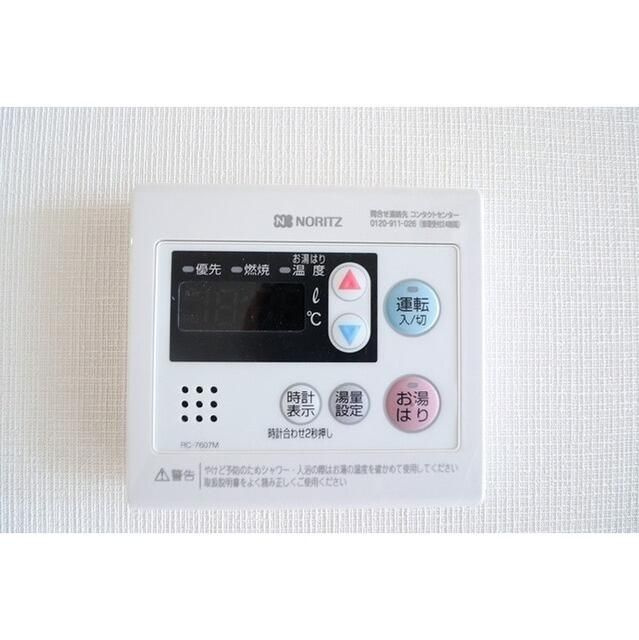 コンフォリア志村坂上の設備