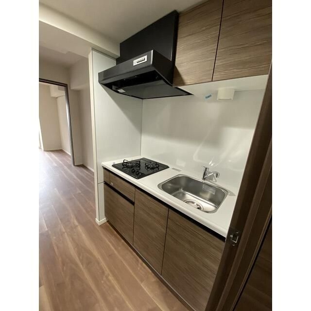 コンフォリア志村坂上のキッチン