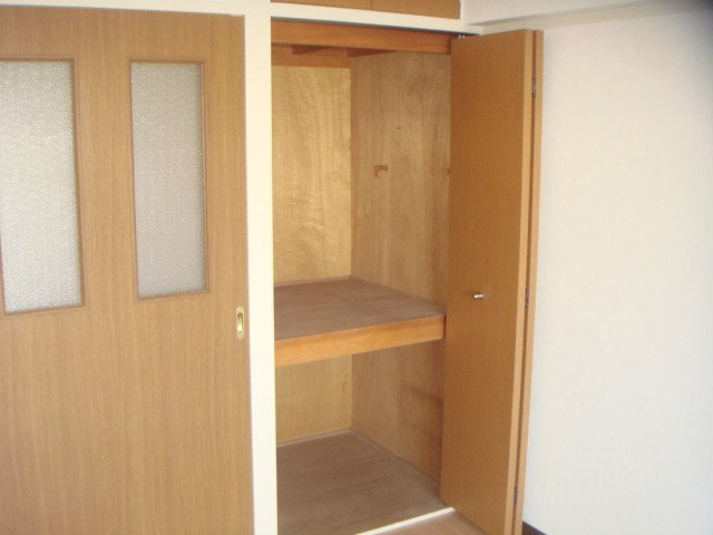 佐藤第一ビルの収納