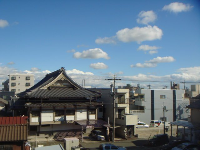 佐藤第一ビルの展望