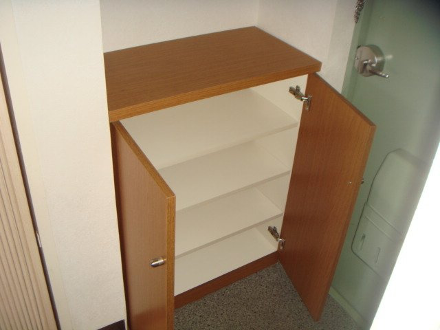 佐藤第一ビルの収納