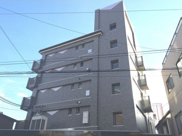 佐藤第一ビルの外観