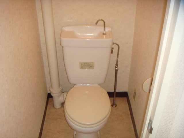 佐藤第一ビルのトイレ