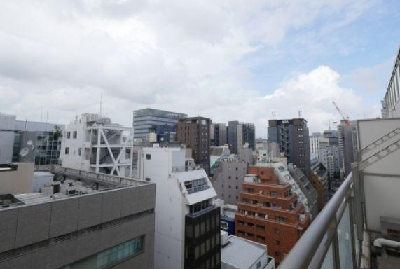 エルスタンザ平河町の展望