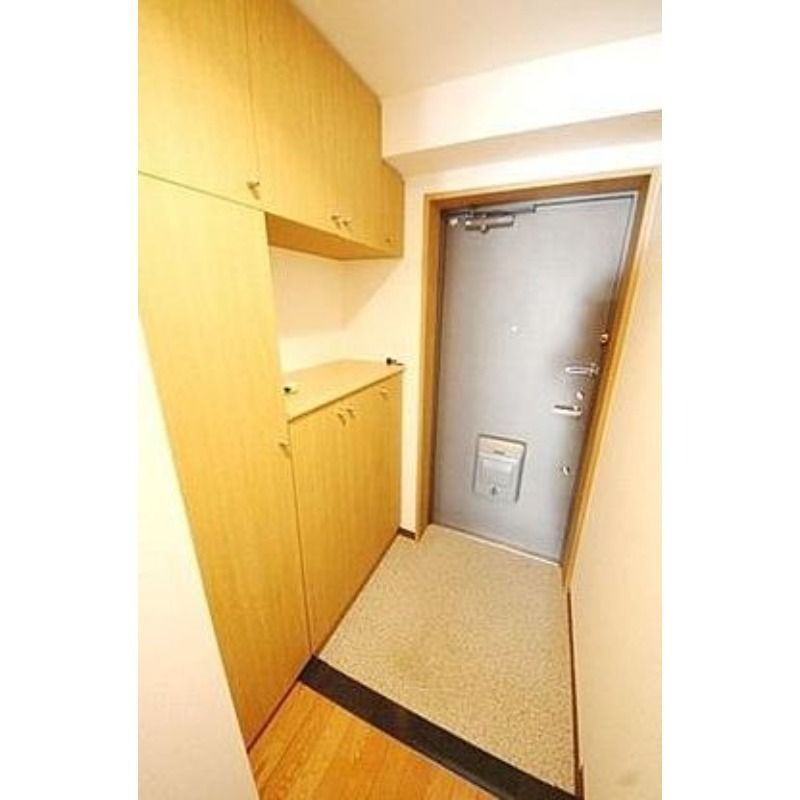 グランドパレス37の玄関|違うお部屋の写真です