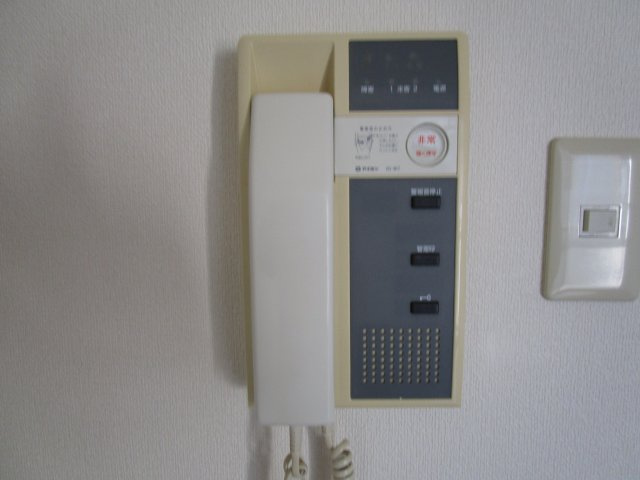 【セキュリティ】 | コンフォール小泉