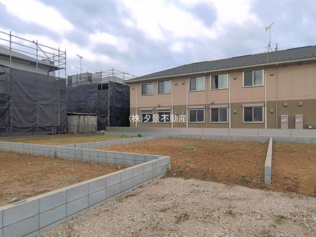 《仲介手数料無料》川越市砂新田２丁目17新築一戸建てグラファーレの外観