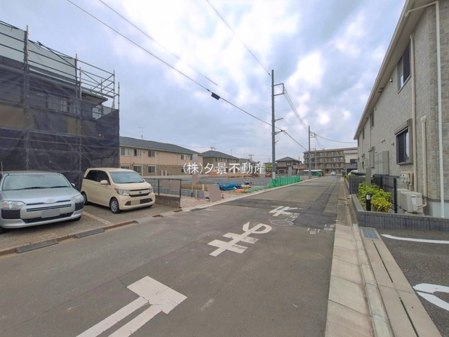 《仲介手数料無料》川越市砂新田２丁目17新築一戸建てグラファーレ