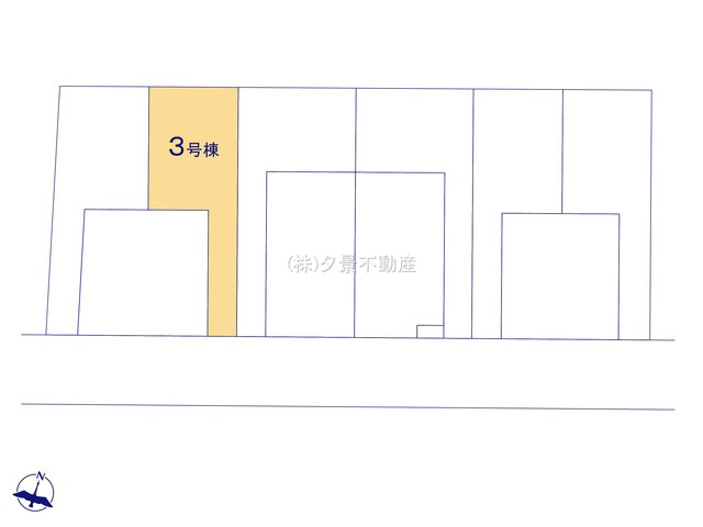 《仲介手数料無料》川越市砂新田２丁目17新築一戸建てグラファーレ