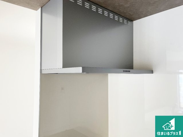 加古川市野口町野口　第14期　新築一戸建ての設備|スタイリッシュな印象のフラットタイプ！ＬＥＤ照明付き！