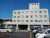 医療法人行定病院まで565m