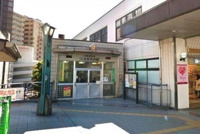 川越駅前交番まで858m