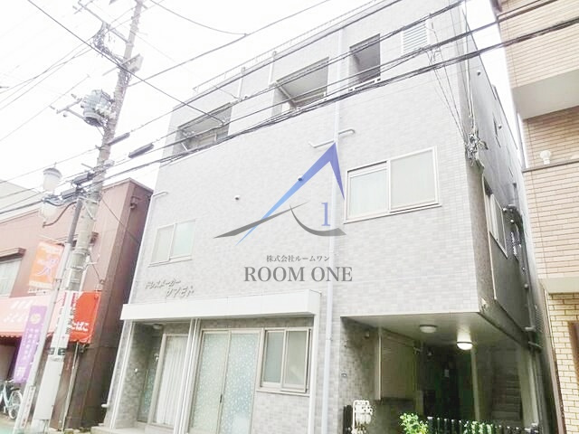 ボヌールの外観|外観です。