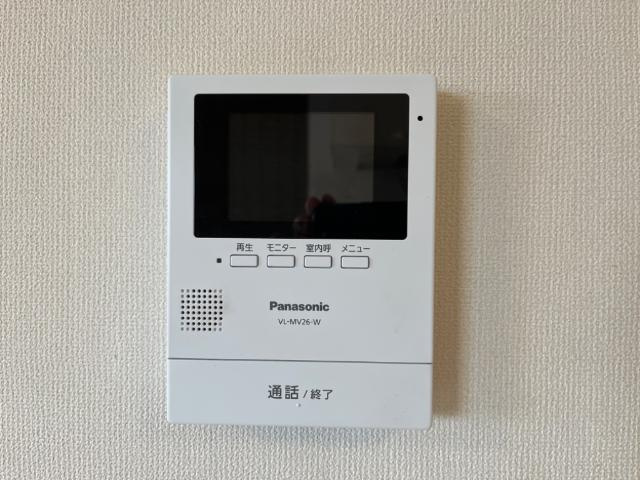 パストラル（ｐａｓｔｏｒａｌ）の内装|カメラ付インターホン