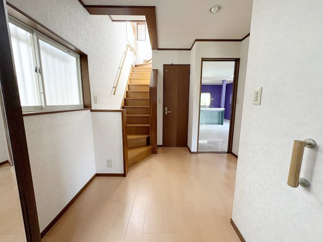 中古戸建の内装