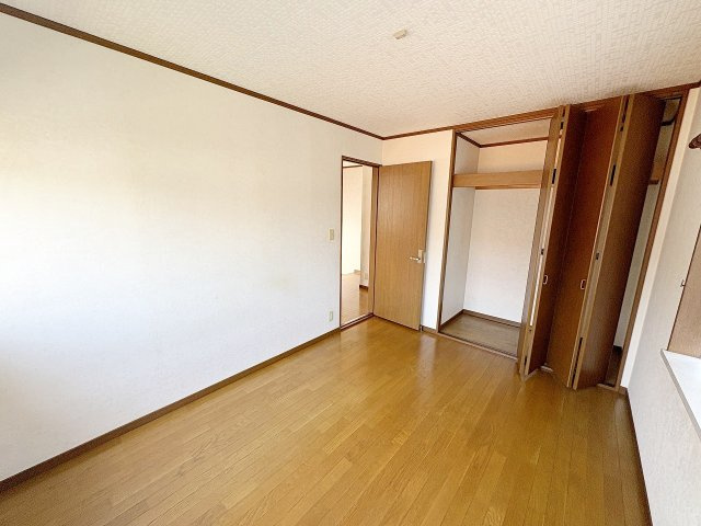 中古戸建の洋室