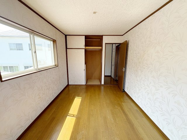 中古戸建の洋室