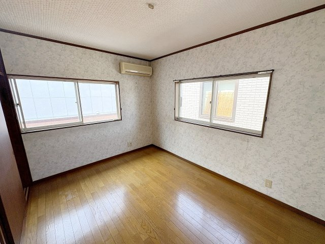 中古戸建の洋室
