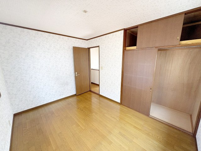 中古戸建の収納
