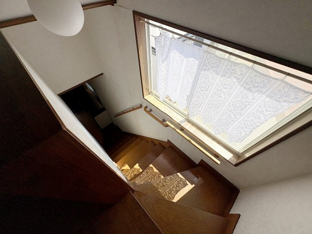 中古戸建の内装