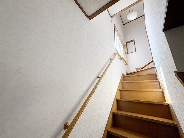 中古戸建の内装