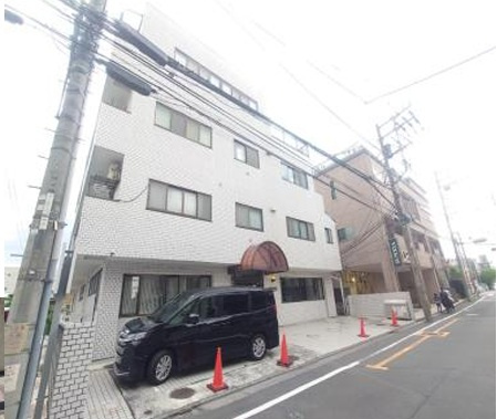 サンハイツ高橋の外観