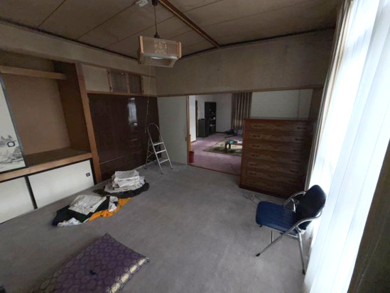 北見市美山町南７丁目４番１１０　中古売家の和室