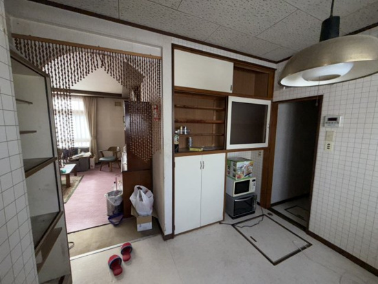 北見市美山町南７丁目４番１１０　中古売家のキッチン