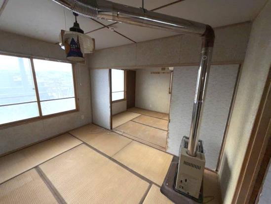 北見市美山町南７丁目４番１１０　中古売家の和室