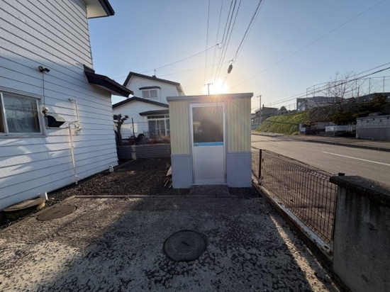 北見市美山町南７丁目４番１１０　中古売家のその他