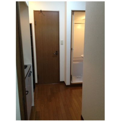 【内装】 | アンプルール　ブワ　下梅屋